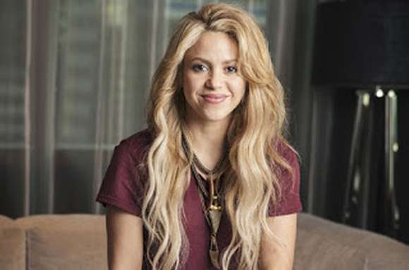 Shakira Isabel Mebarak Ripoll Picture