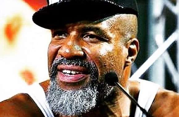 Shannon Briggs Picture