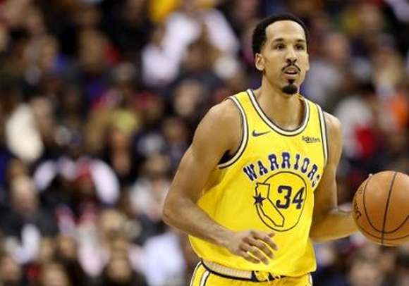 Shaun Patrick Livingston