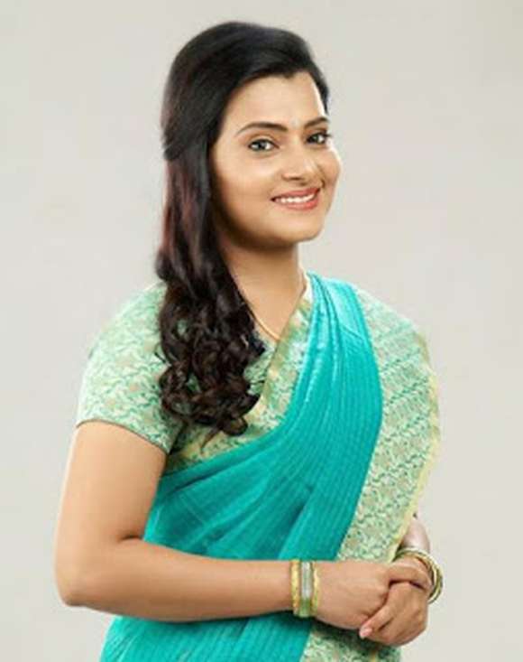 Shruthi Raj Pic