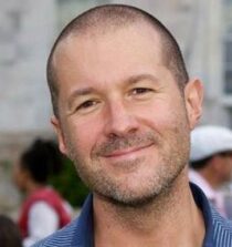 Sir Jonathan Paul Ive