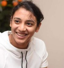 Smriti Shriniwas Mandhana Images