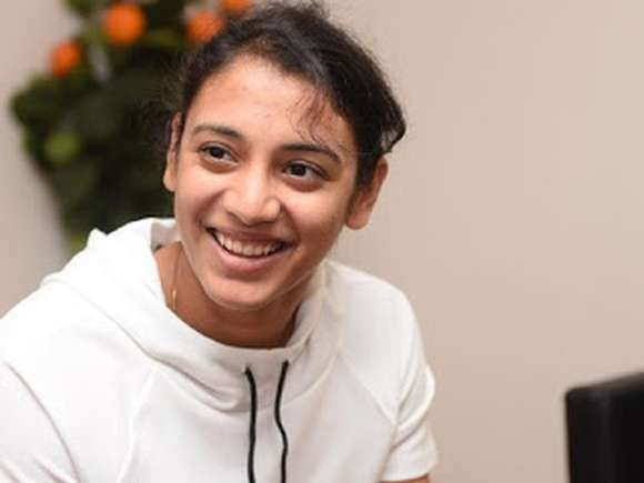 Smriti Shriniwas Mandhana Images