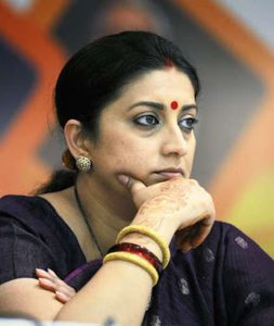 Smriti Zubin Irani Age, Net Worth, Height, Affairs, Bio And More 2023 ...