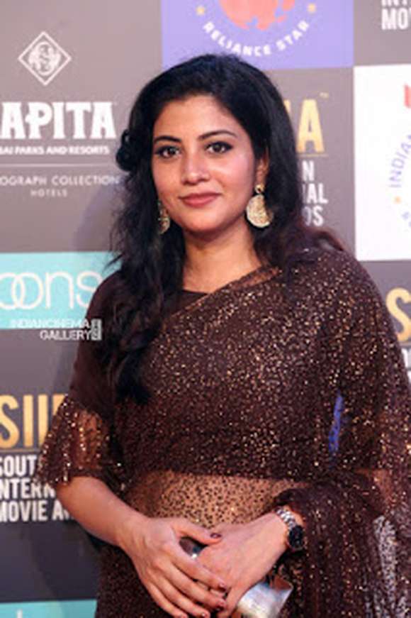 Sreelekha Nair