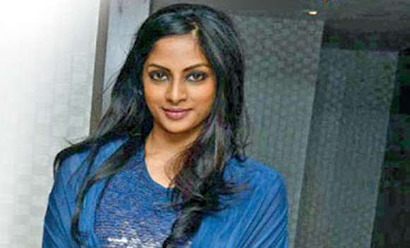 Sriya Reddy Pic