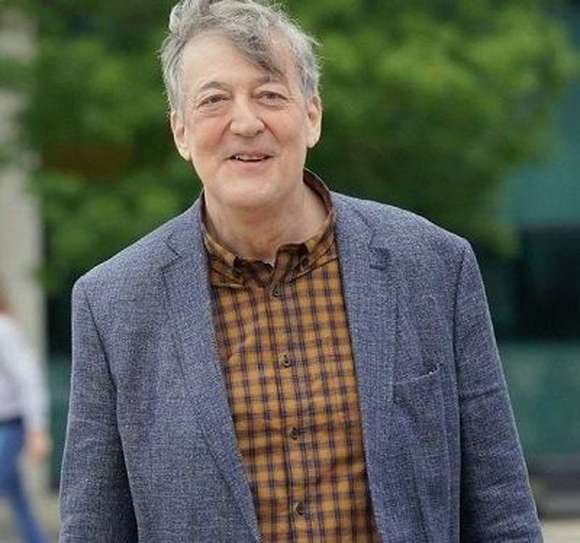 Stephen John Fry