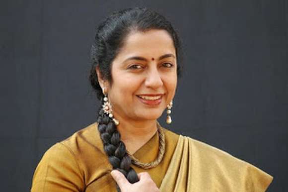 Suhasini Maniratnam Image