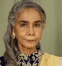 Surekha Sikri Rege Picture