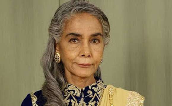 Surekha Sikri Rege Picture