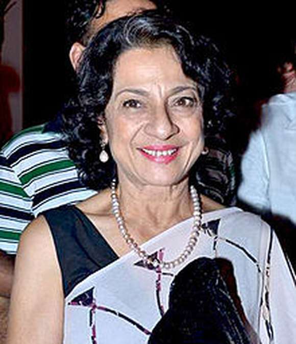 Tanuja Samarth Image