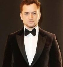 Taron David Egerton Image