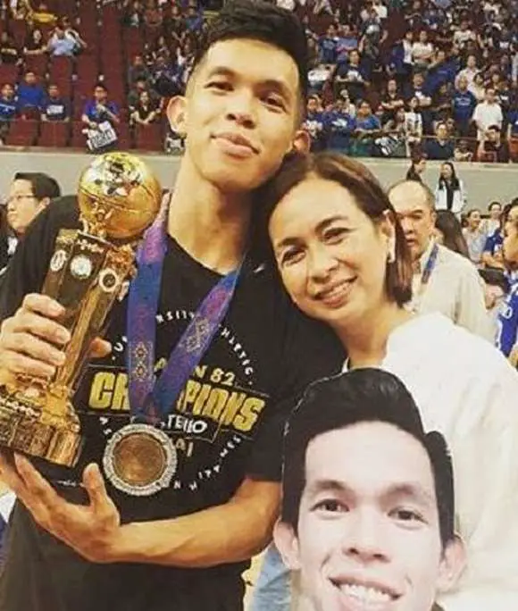 Thirdy Ravena Pic