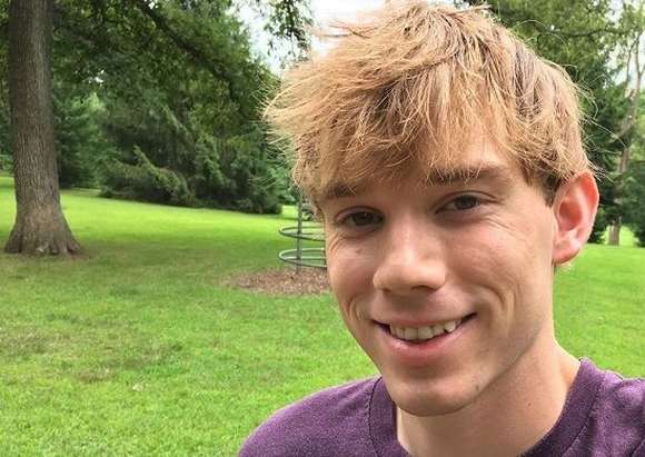 Travis Reinking Picture