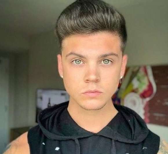 Tyler Baltierra Image