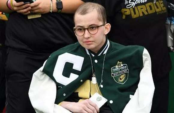 Tyler Trent