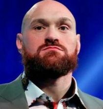 Tyson Fury