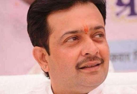 Uday Singh Deshmukh Picture