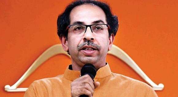 Uddhav Bal Thackeray Picture