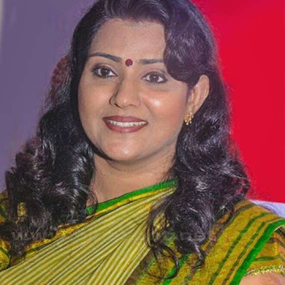 Vani Viswanath Pic