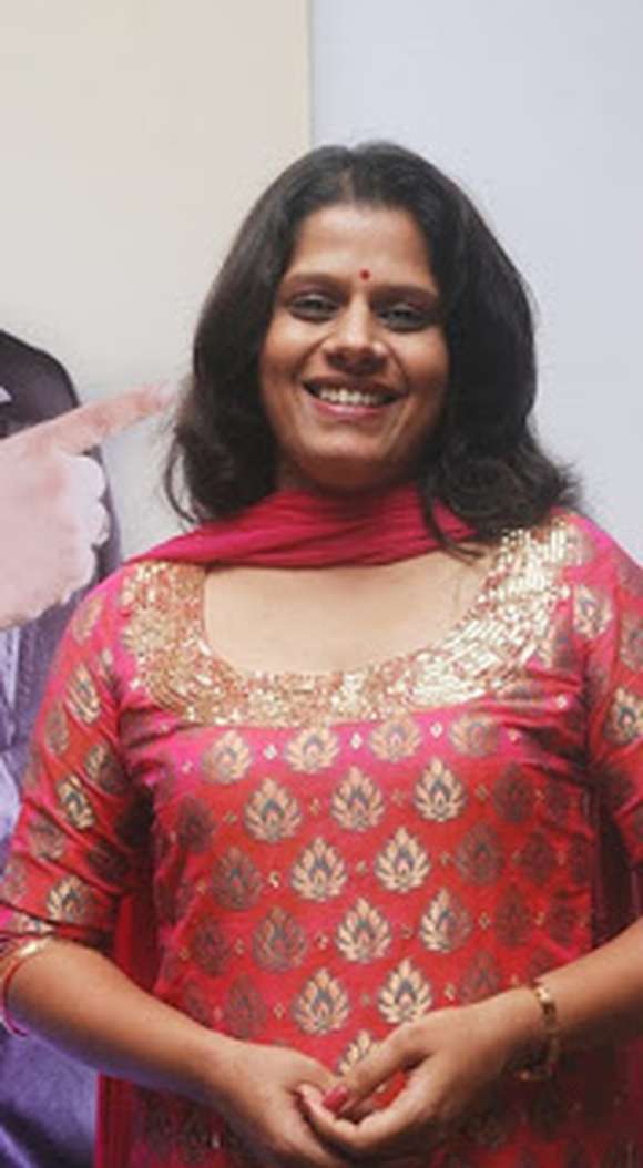 Vibhavari Deshpande