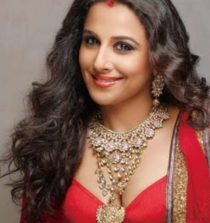 Vidya Balan Vidya P. Balan Pic