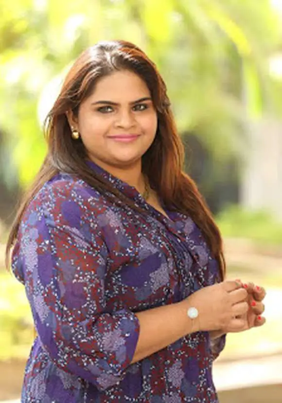 Vidyullekha Raman Images