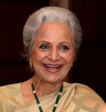 Waheeda Rehman Pic