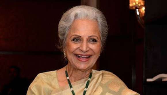 Waheeda Rehman Pic