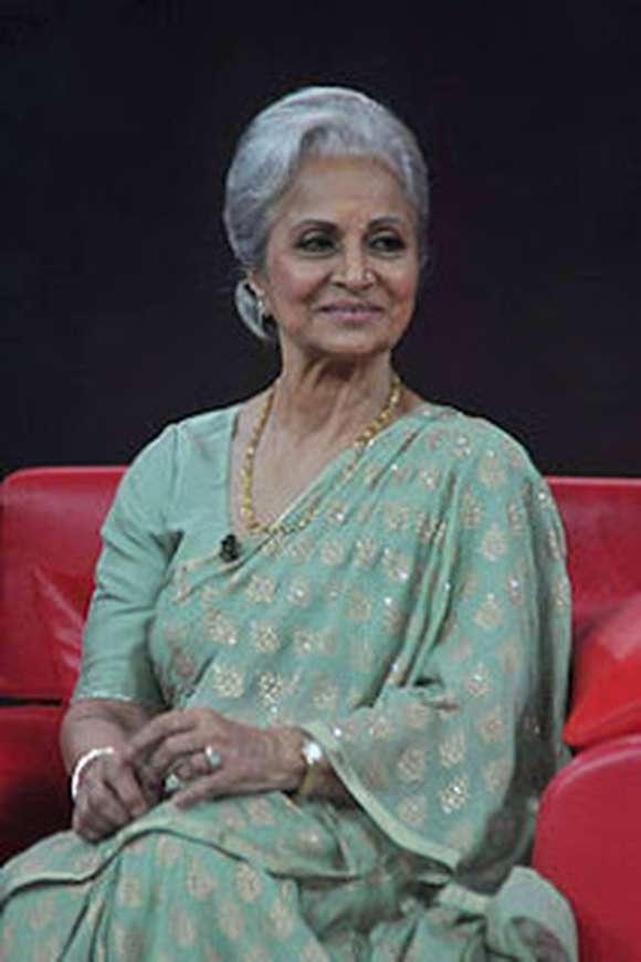 Waheeda Rehman Picture