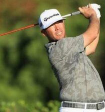 William Chesney Chez Reavie Picture