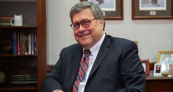 William Pelham Barr Image