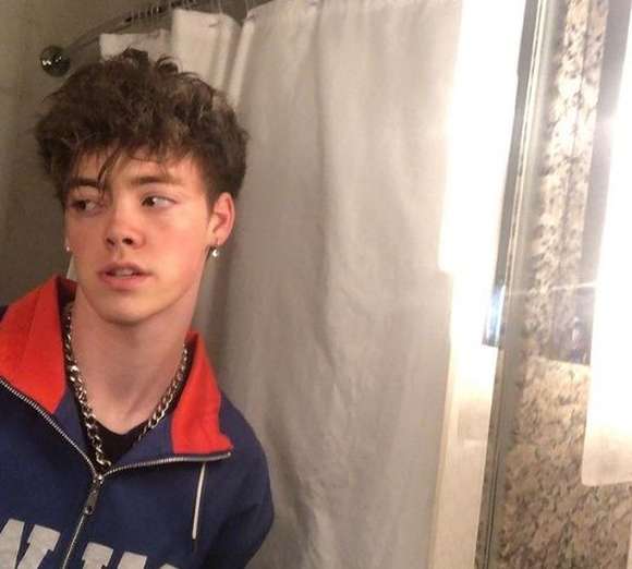 Zach Herron