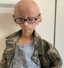 Adalia Rose.