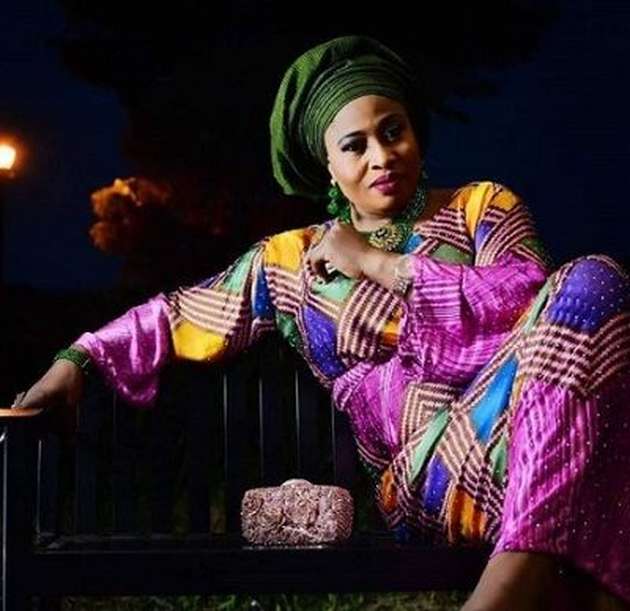 Aishat Abimbola Images