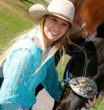 Amberley Snyder. Image