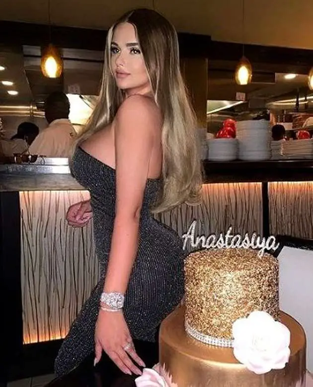 Anastasia Kvitko.