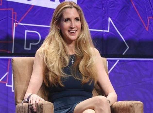 Ann Hart Coulter.