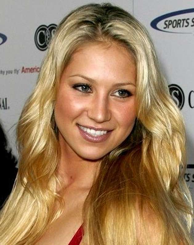 Anna Sergeyevna Kournikova