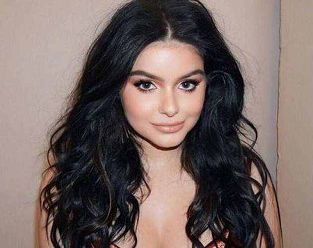 Ariel Winter Workman