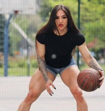 Bakhar Nabieva. Image