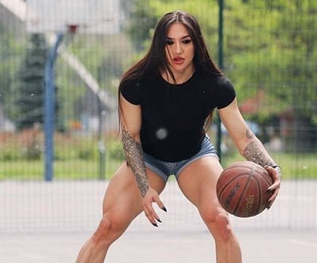 Bakhar Nabieva