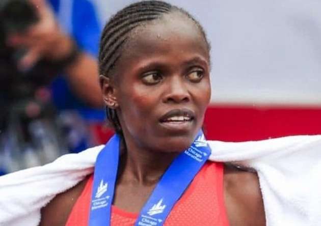 Brigid Jepscheschir Kosgei