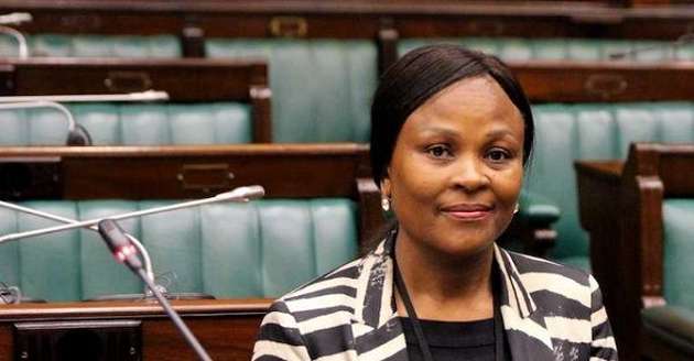 Busisiwe Mkhwebane