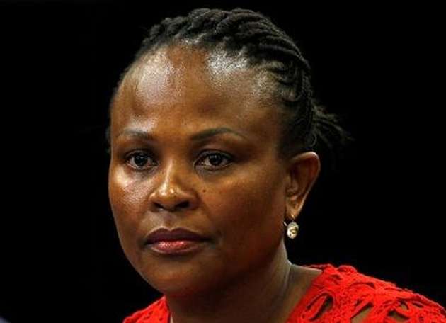 Busisiwe Mkhwebane