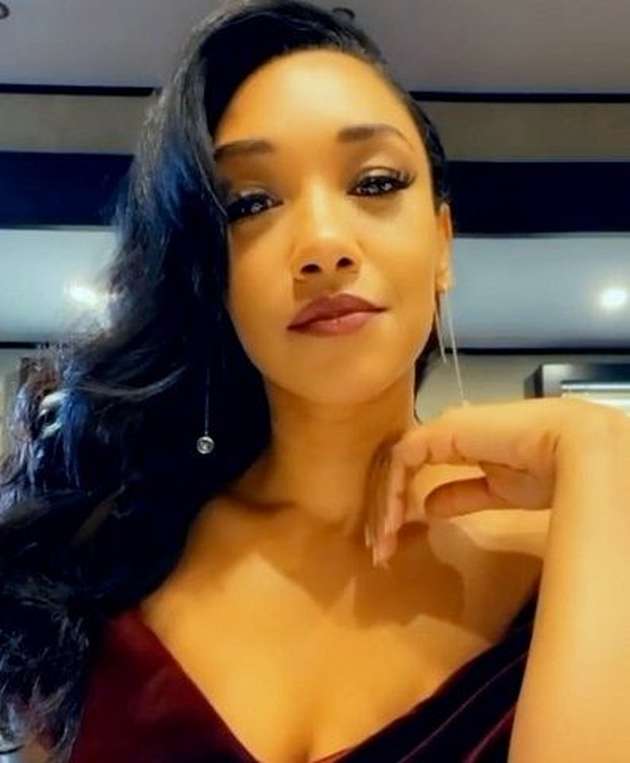 Candice Patton