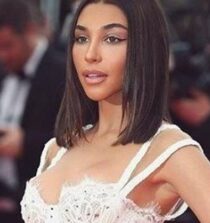 Chantel Jeffries. Picture