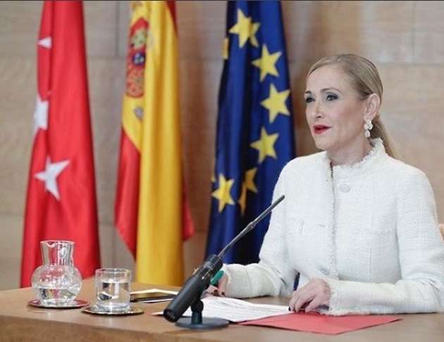 Cristina Cifuentes