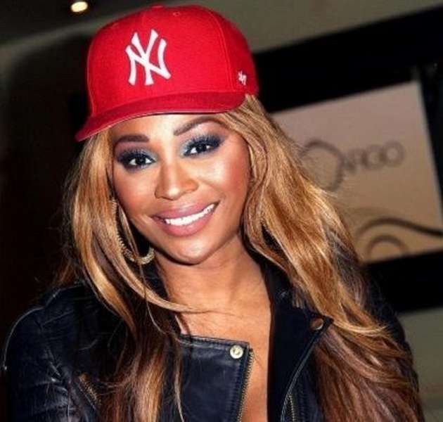 Cynthia Bailey. Pic