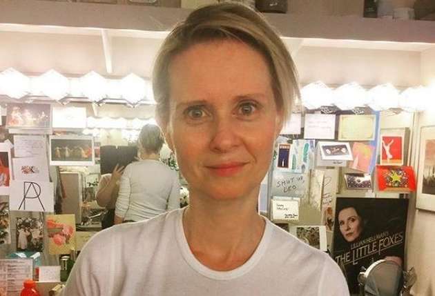 Cynthia Ellen Nixon